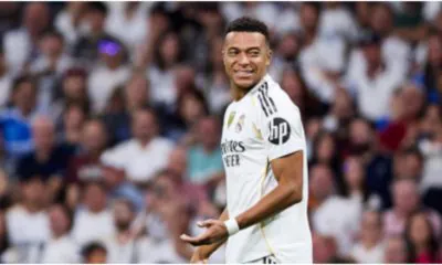 Kylian Mbappe