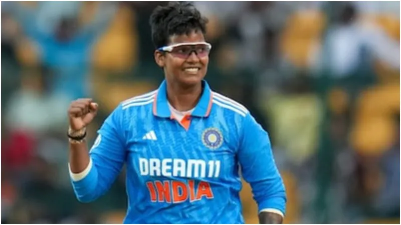 দীপ্তি শর্মা
