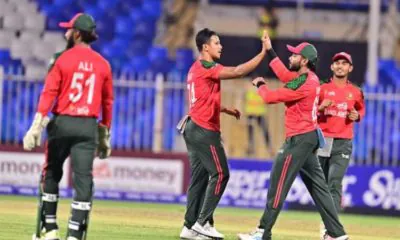 Bangladesh vs Afghanistan