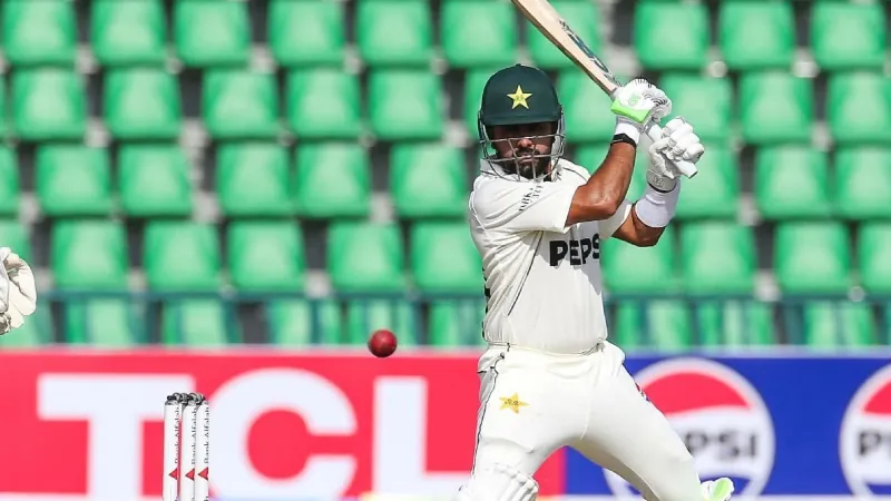 Babar’s unique feat as the first Asian batter.