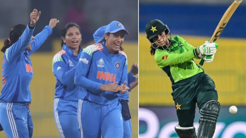 Pakistan lost to India again in the World Cup.