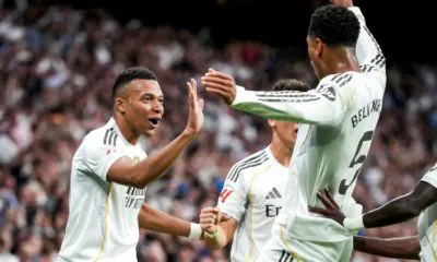 Real Madrid win the first El Clásico of the season.