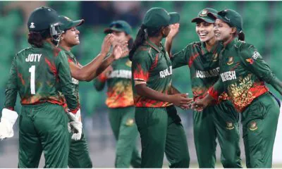 বাংলাদেশ নারী ক্রিকেট দল