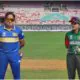 বাংলাদেশ বনাম শ্রীলঙ্কা