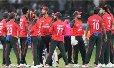 বাংলাদেশ ক্রিকেট দল
