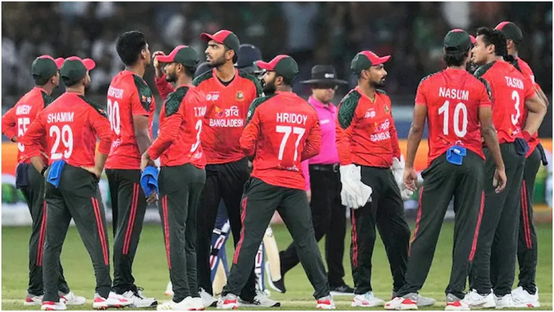 বাংলাদেশ ক্রিকেট দল