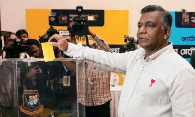 BCB Election: Vote Counting Underway After Polls Close, Results Expected Soon