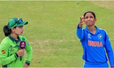ভারত-পাকিস্তান টস