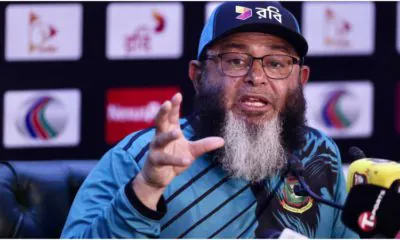 মুশতাক আহমেদ