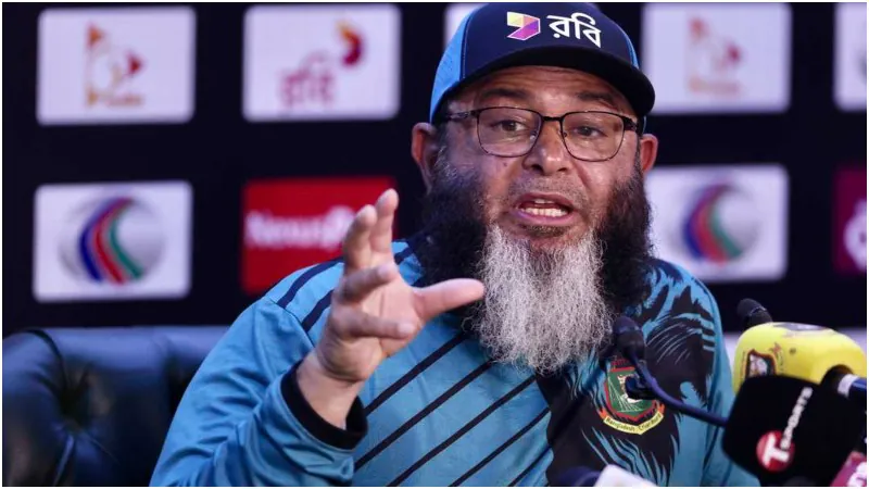 মুশতাক আহমেদ