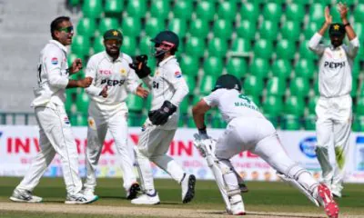 Brilliant comeback by Pakistan’s bowlers in the latter stage, South Africa lose 6 wickets.