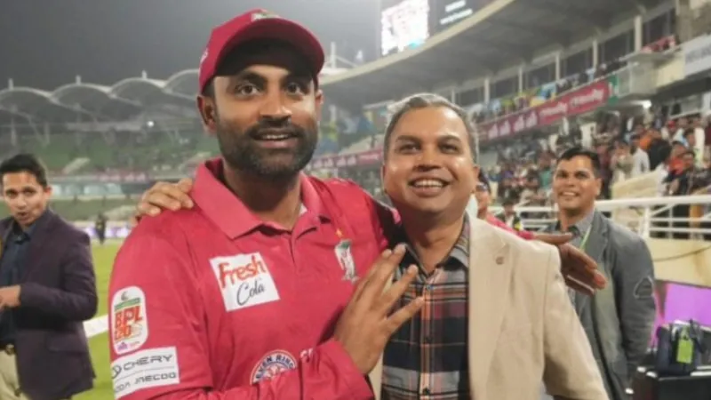 Barishal’s owner reveals whether Tamim will play in the BPL