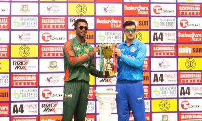 Bangladesh-Afghanistan Youth Series: A glance at the schedule of the five ODIs