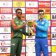 Bangladesh-Afghanistan Youth Series: A glance at the schedule of the five ODIs
