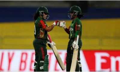 ব্যাটিংয়ে বাংলাদেশ
