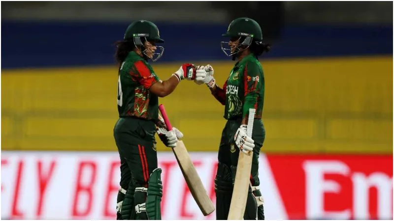 ব্যাটিংয়ে বাংলাদেশ