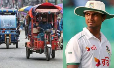 Hasan Mahmud vents his anger over reckless autorickshaws on Dhaka roads.