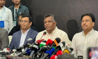 “Not thinking about my previous job, my only focus now is Bangladesh cricket.”