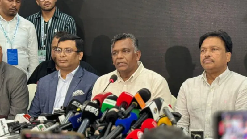 “Not thinking about my previous job, my only focus now is Bangladesh cricket.”