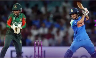 বাংলাদেশ বনাম ভারত