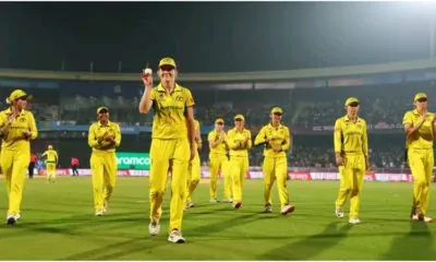 অস্ট্রেলিয়া নারী ক্রিকেট দল