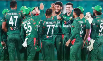 বাংলাদেশ ক্রিকেট দল