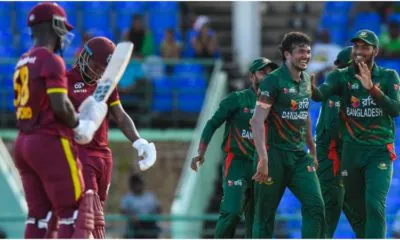 বাংলাদেশ বনাম ওয়েস্ট ইন্ডিজ