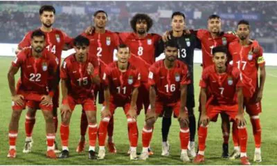 বাংলাদেশ ফুটবল দল