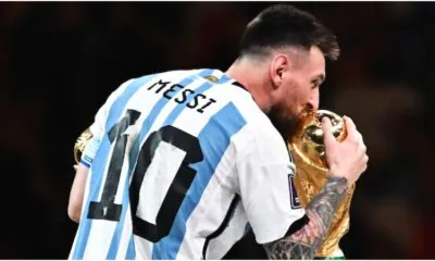 লিওনেল মেসি