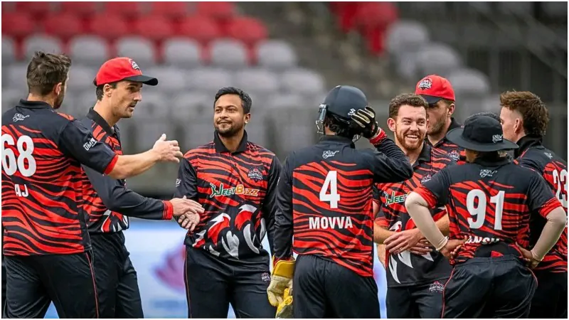 মন্ট্রিয়েল রয়্যাল টাইগার্স