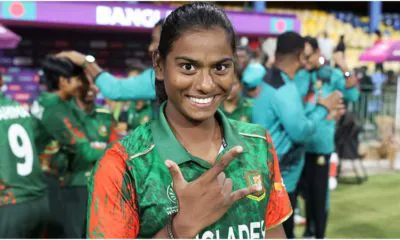 মারুফা আক্তার