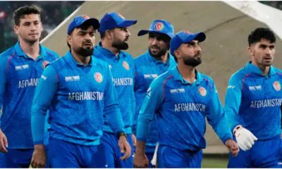 আফগানিস্তান ক্রিকেট দল