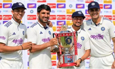 ভারত টেস্ট দল