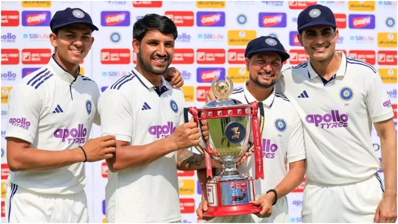 ভারত টেস্ট দল