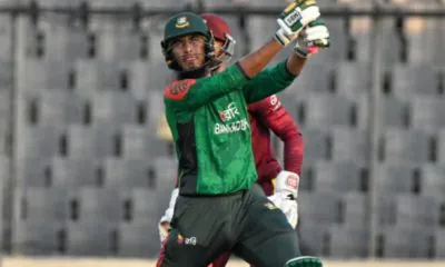 Rishad breaks the batting record of Shakib and Mashrafe.