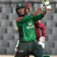 Rishad breaks the batting record of Shakib and Mashrafe.