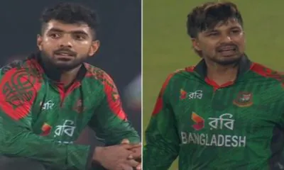 Sohan dropped the catch on the last ball, and the match went to a Super Over.