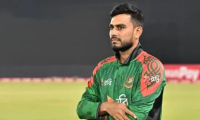 What Miraz said about the reason behind losing a winning match.