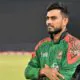 What Miraz said about the reason behind losing a winning match.