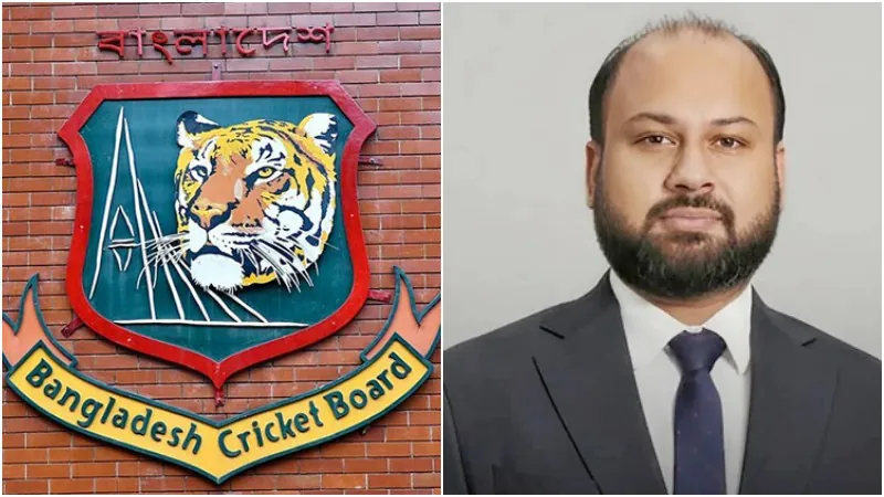 বিসিবি নির্বাচন