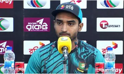 তানজিম হাসান সাকিব