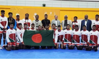 বাংলাদেশ কাবাডি দল