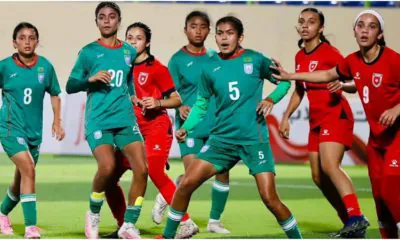 বাংলাদেশ বনাম জর্ডান