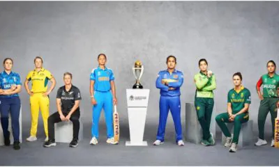 নারী ওয়ানডে বিশ্বকাপের দলসমূহ