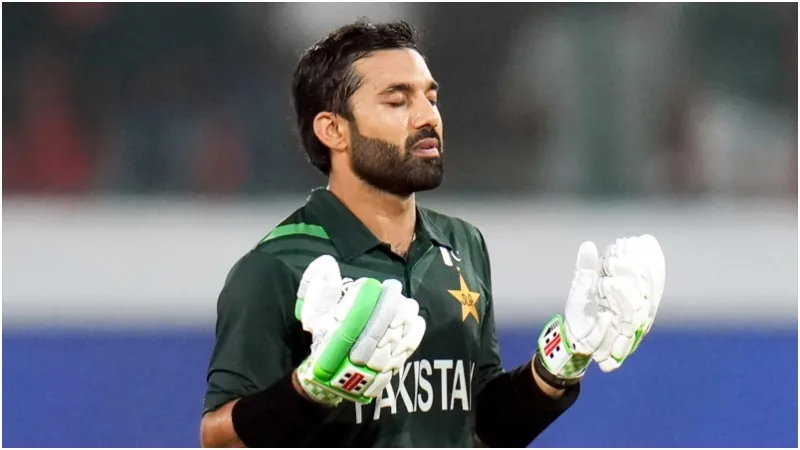 মোহাম্মদ রিজওয়ান