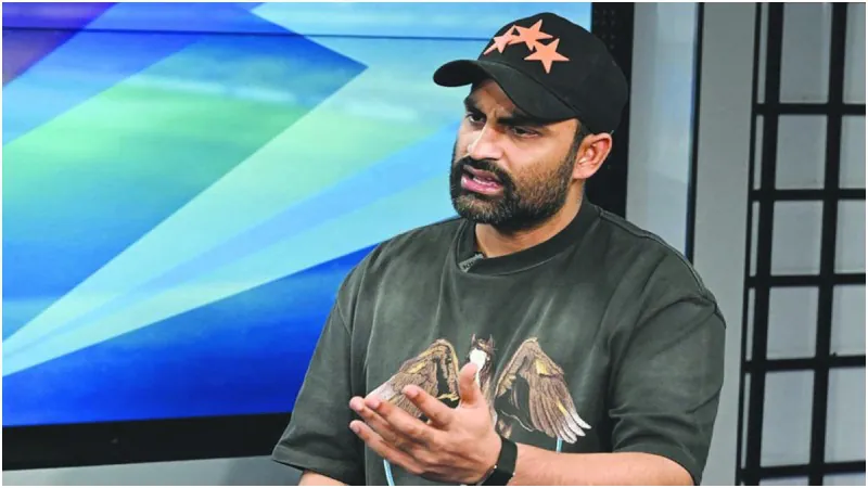 Tamim Iqbal