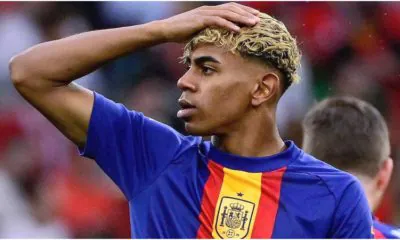 লামিন ইয়ামাল