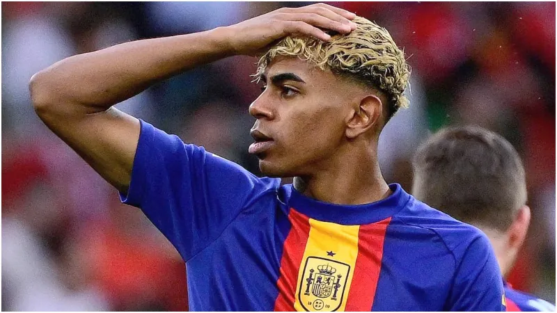 লামিন ইয়ামাল