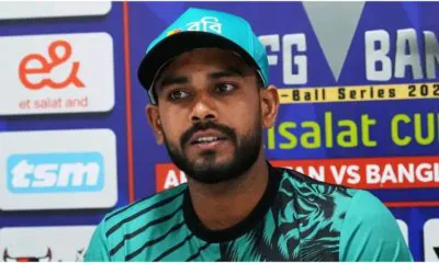 মেহেদি হাসান মিরাজ