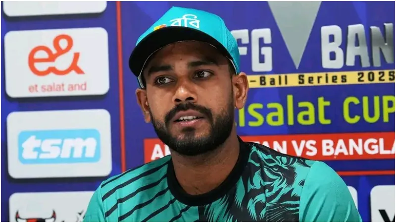 মেহেদি হাসান মিরাজ